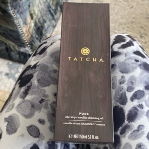 Tatcha Pure - one step camellia cleansing oil